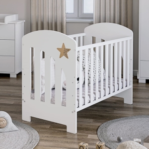 Łóżeczko dziecięce ZiZi