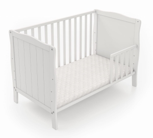 Łóżeczko z funkcją tapczanika od Amal - Mavi